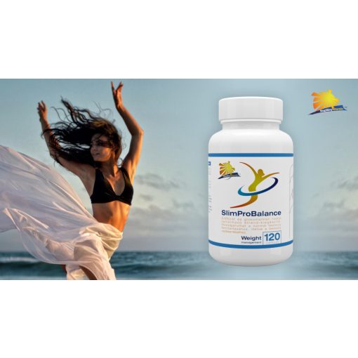 NapfényVitamin SlimProBalance 120 kapszula élőflórás probiotikum