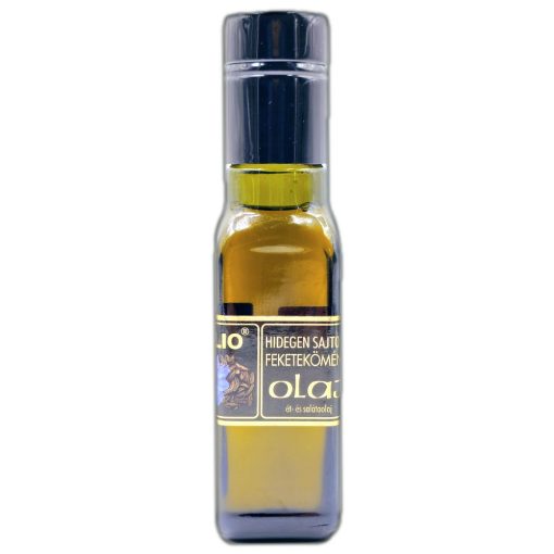 Solio Feketekömény (Nigella) olaj 100ml