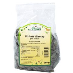 Natura Tökmag pirított 250g