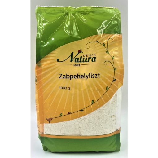 Natura Zabpehelyliszt 1kg