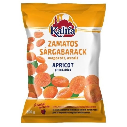 Kalifa Aszalt sárgabarack 500g