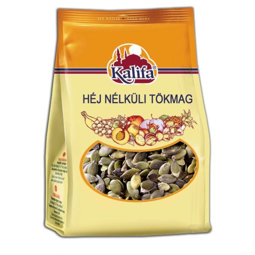 Kalifa Tökmag héj nélküli 500g