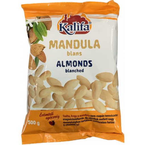 Kalifa Mandula blansírozott 500g