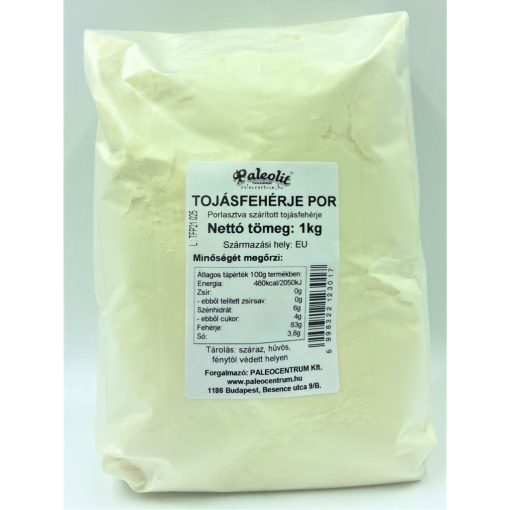 Paleolit Tojásfehérje por 1kg Capriovus