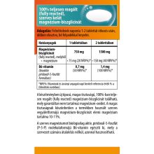 BioCo Magnézium-biszglicinát + B6 vitamin 90db tabletta