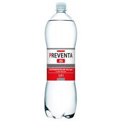   Preventa 85 csökkentett deutérium tartalmú szénsavmentes ivóvíz 1,5l DRS