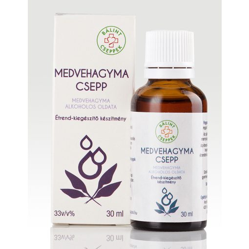 Bálint Cseppek Medvehagyma csepp 50ml