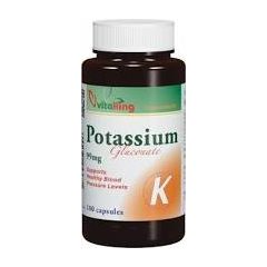 Vitaking Kálium 99mg (100) kapszula