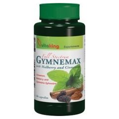 Vitaking GymneMAX fahéj (60) kapszula