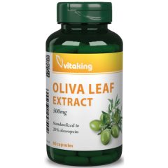 Vitaking Olajfalevél 500mg (60) kapszula