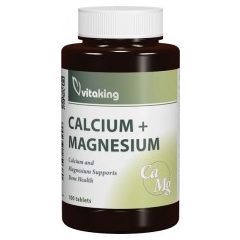 Vitaking CalMag 500mg/250mg (100) tabletta