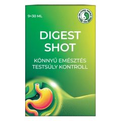 Dr. Chen Digest Shot ivóampulla 9x30ml