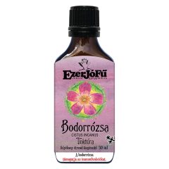   EzerJóFű Bodorrózsa tinktúra 50ml folyékony étrend-kiegészítő