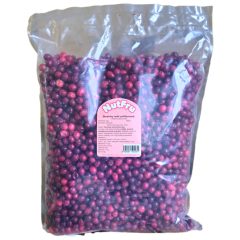   Paleolit Liofilizált vörös áfonya 1kg szemek lédig Cranberries