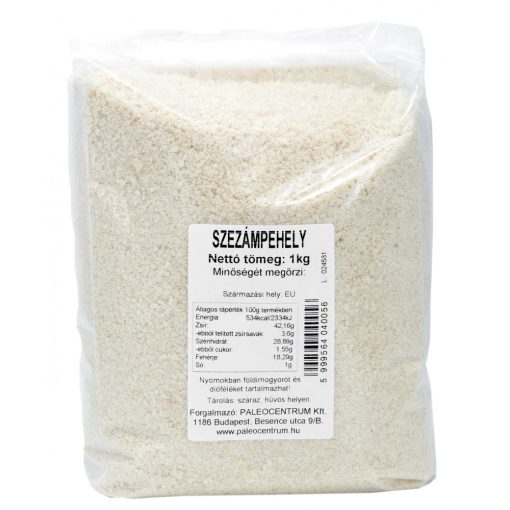 Paleolit Szezámpehely 1kg