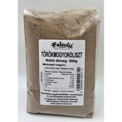 Paleolit Törökmogyoró liszt 500g préselvényből