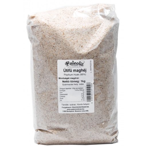 Paleolit Útifű maghéj (P Husk) 95% 1kg