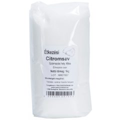 Paleolit Citromsav étkezési 1kg