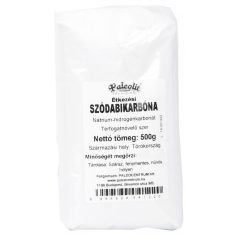   Paleolit Szódabikarbóna étkezési 500g Nátrium-hidrogén-karbonát