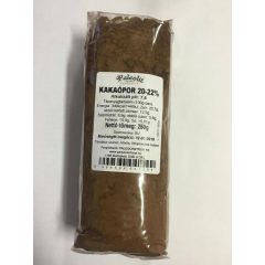 Paleolit Kakaópor 20-22% Alkalizált 250g holland típusú