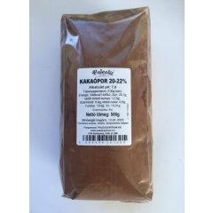 Paleolit Kakaópor 20-22% Alkalizált 500g holland típusú