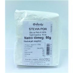 Paleolit Stevia por 98%-os 50g