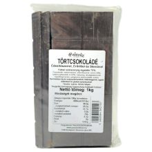 Paleolit Étcsokoládé eritrittel 1kg (tört)