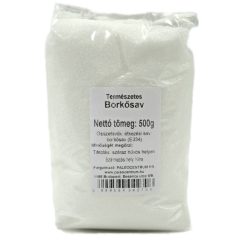 Paleolit Borkősav (természetes) 500g