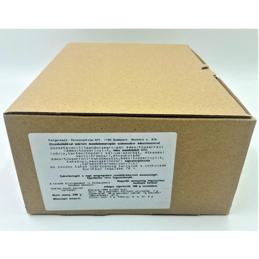 Paleolit Mandulamarcipán szaloncukor 500 g xilittel