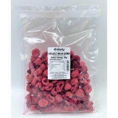 Paleolit Liofilizált málna szemek 50g Raspberries