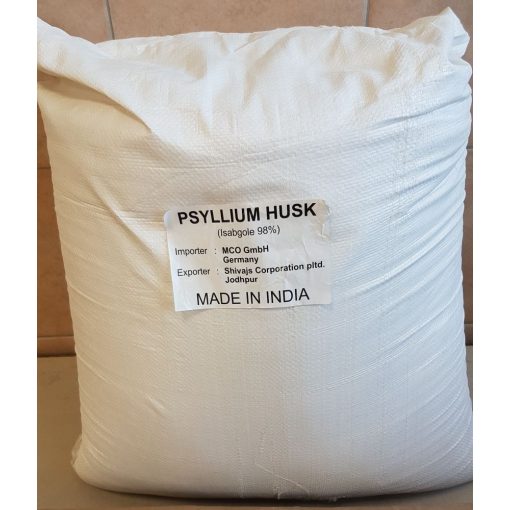 Paleolit Útifű maghéj 99% 1kg Whole Husk