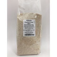 Paleolit Útifű maghéj 99% 500g Whole Husk