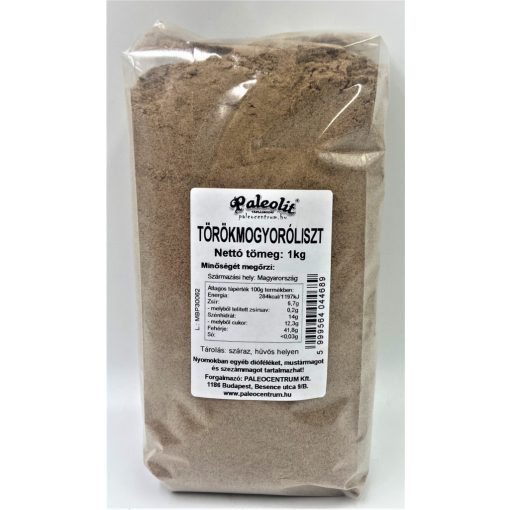Paleolit Törökmogyoró liszt 1kg préselvényből