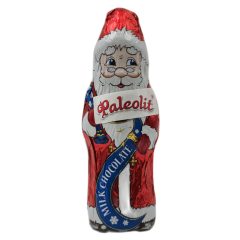 Paleolit Mikulás "tej"csoki figura 25g