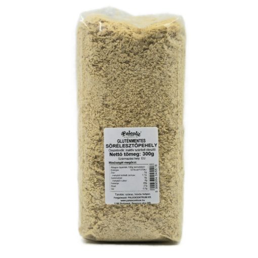 Paleolit GM sörélesztőpehely 300g Nutritional Yeast