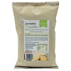 NoCarb Zsemlemix mikrós rostkeverék 250g Gotta love it!