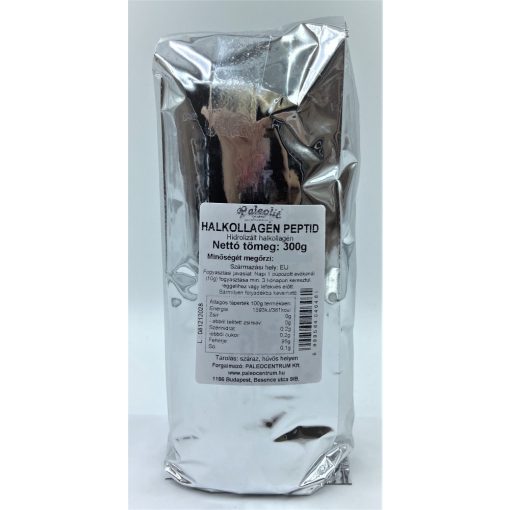 Paleolit Halkollagén peptidek 300g