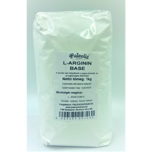 Paleolit L-Arginin Base 1kg