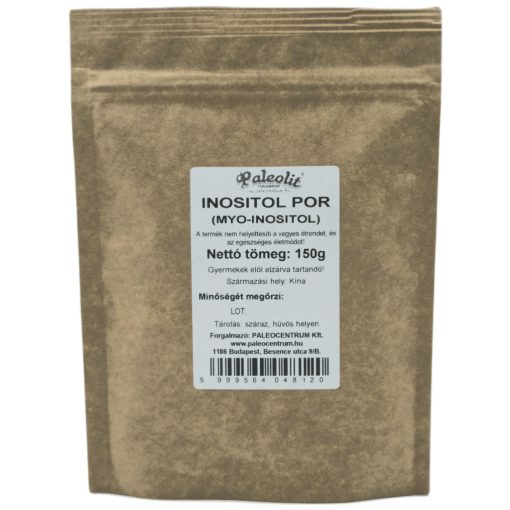 Paleolit Inositol por 150g Myo-inozitol