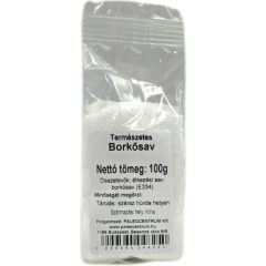 Paleolit Borkősav (természetes) 100g