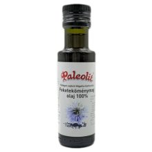 Paleolit Feketeköménymag olaj 100% 100ml hidegen sajtolt Nigella Sativa olaj