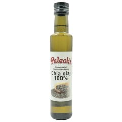 Paleolit Chia olaj 100% 250ml hidegen sajtolt chia magolaj