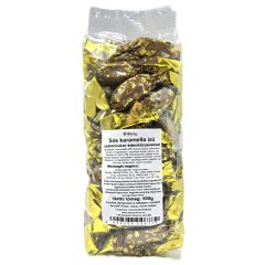Paleolit Sós-karamellás szaloncukor 500g krémmel töltve