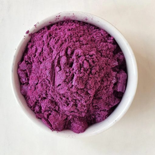 Paleolit UBE por 150g 100% lila jamgyökérpor