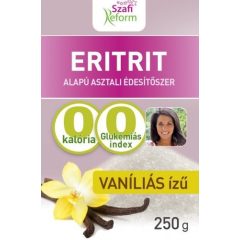 Szafi Reform Vaníliás Eritrit 250g