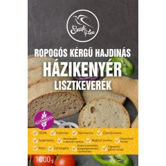 Szafi Free Ropogós kérgű házikenyér 1kg lisztkeverék