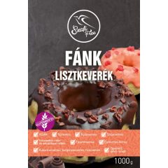 Szafi Free Fánk lisztkeverék 1kg