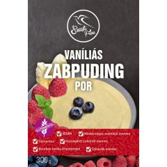 Szafi Free Vaníliás zabpuding por 300g