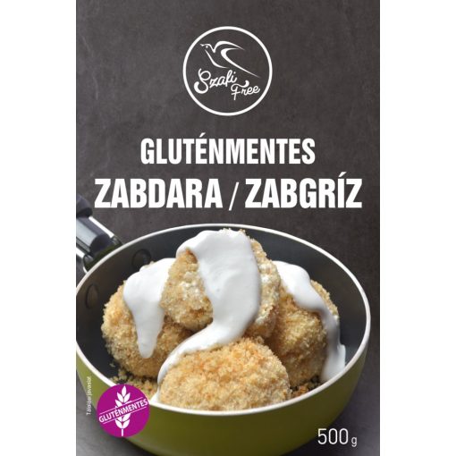 Szafi Free Gluténmentes zabdara / zabgríz 500g