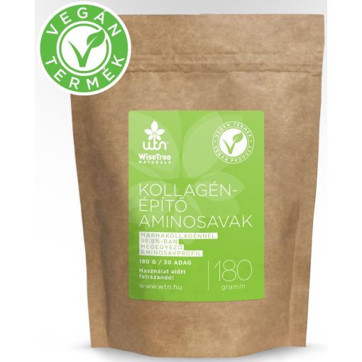 WTN Kollagénépítő aminosavak 180g (30 adag)